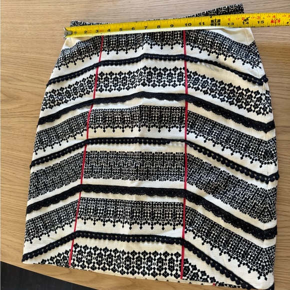 Anthropologie Pencil Skirt - Picture 7 of 10